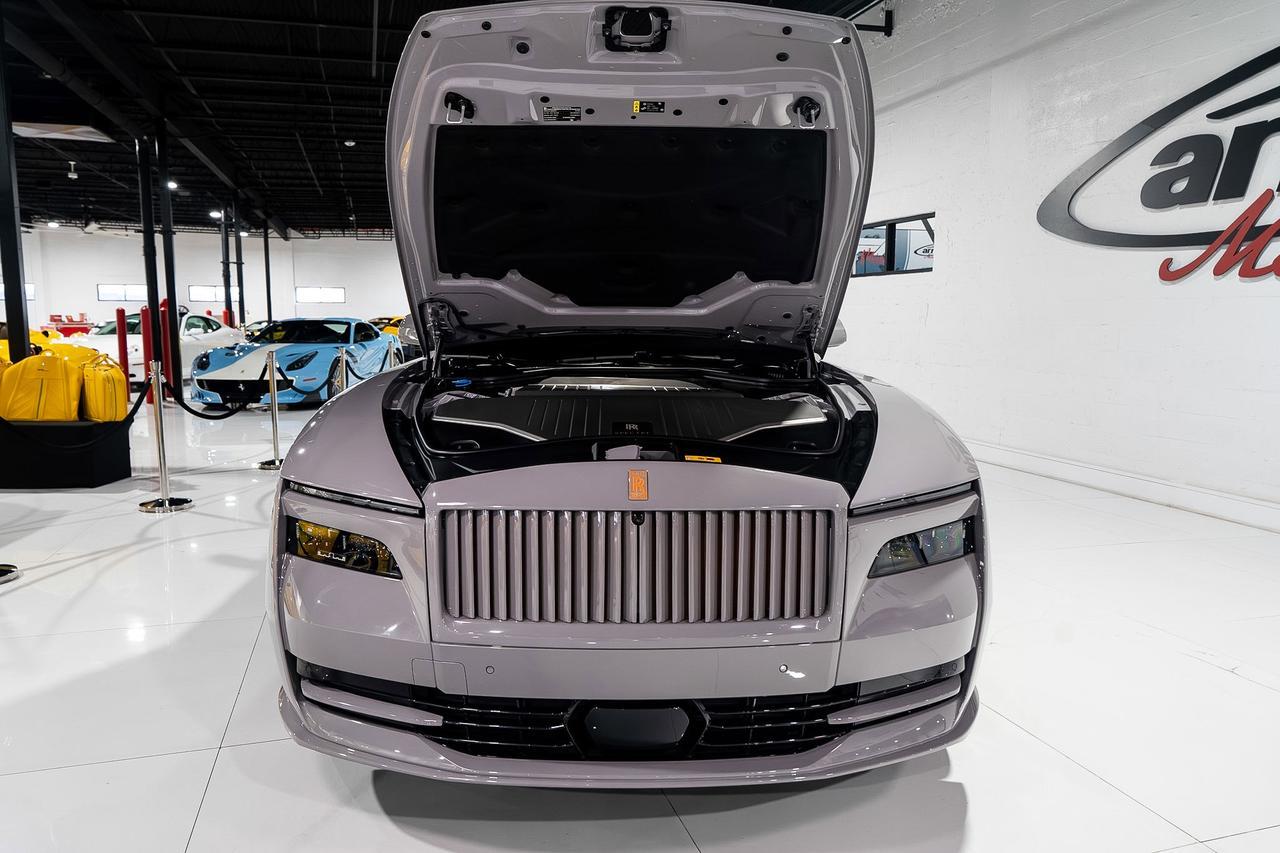 2024 Rolls-Royce Spectre Fort Lauderdale FL