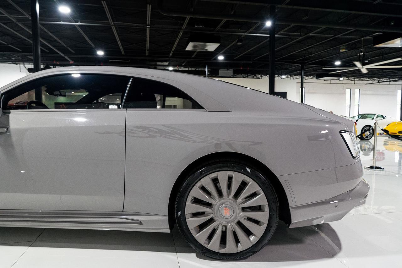 2024 Rolls-Royce Spectre Fort Lauderdale FL