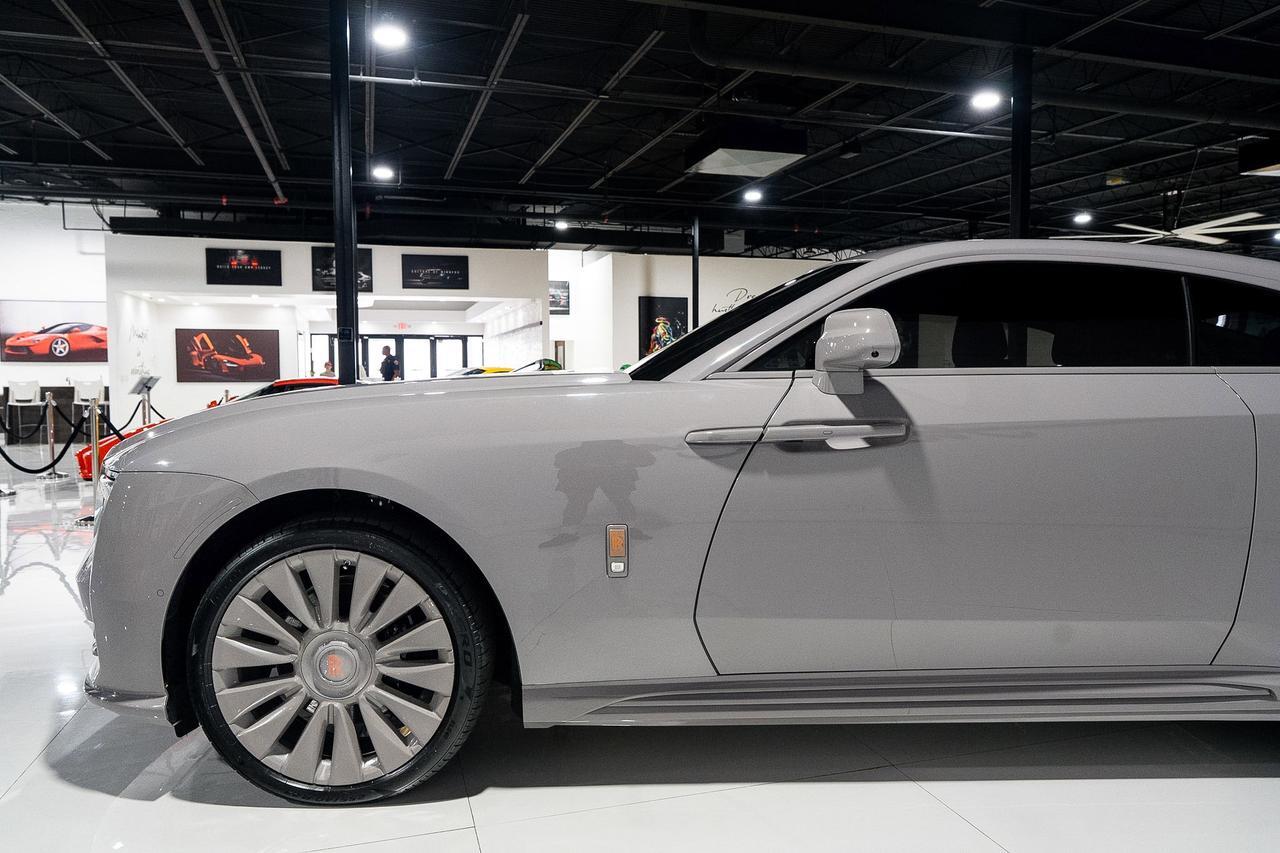 2024 Rolls-Royce Spectre Fort Lauderdale FL