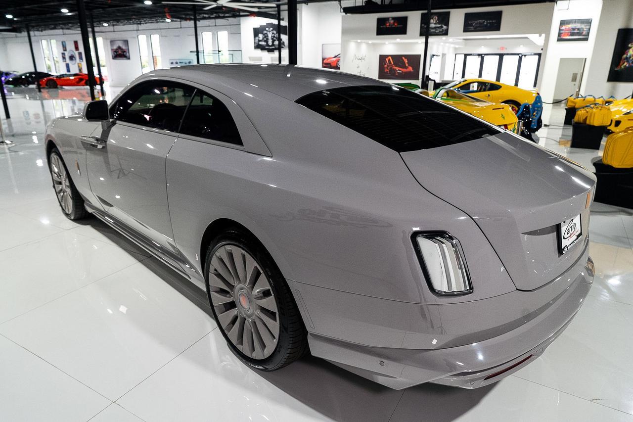 2024 Rolls-Royce Spectre Fort Lauderdale FL