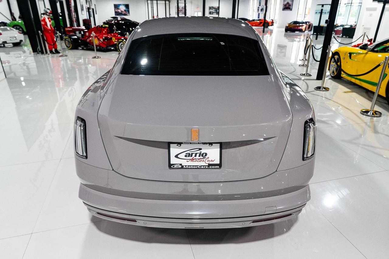 2024 Rolls-Royce Spectre Fort Lauderdale FL