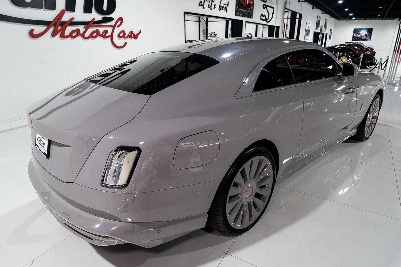 2024 Rolls-Royce Spectre Fort Lauderdale FL