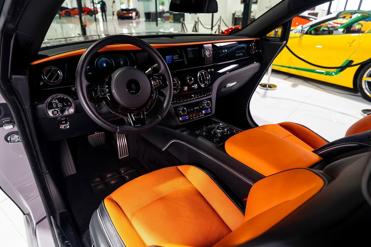 2024 Rolls-Royce Spectre Fort Lauderdale FL