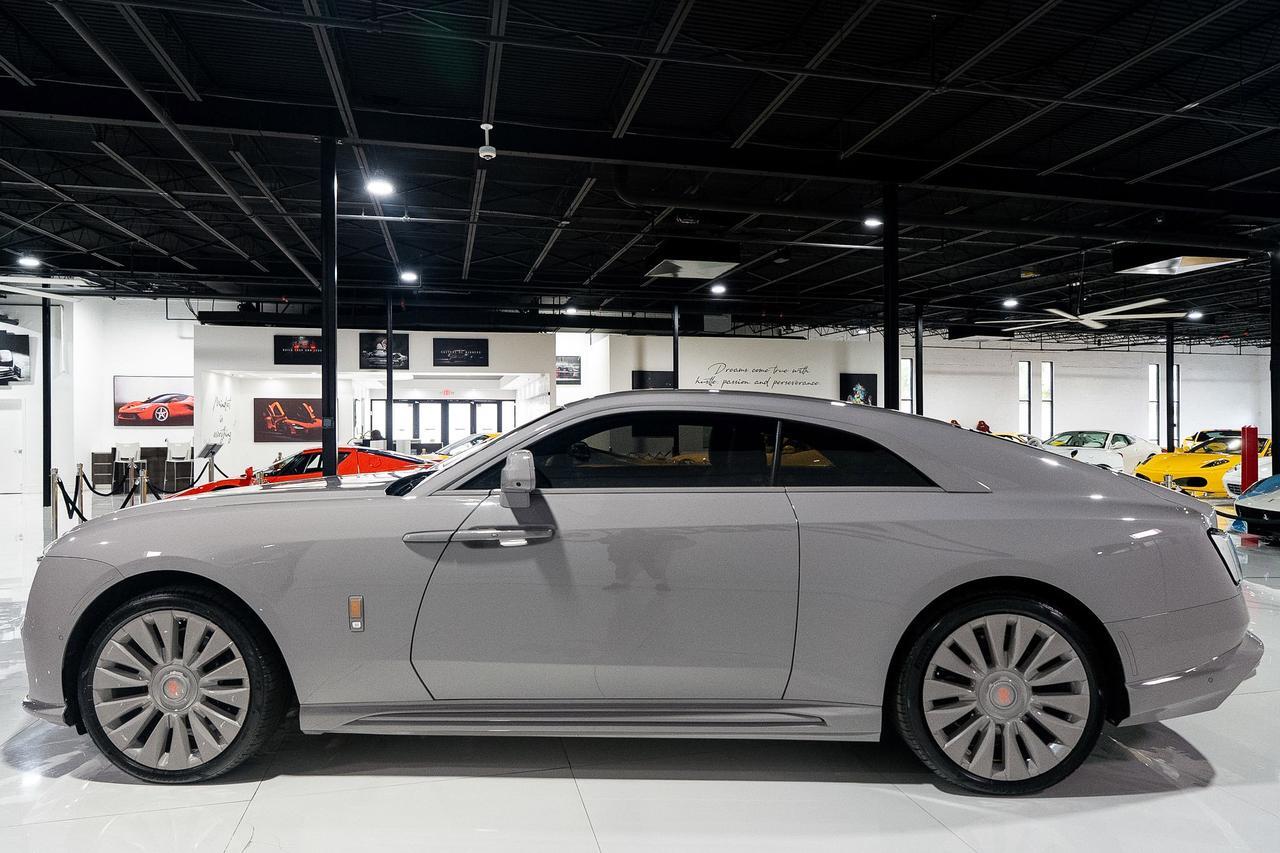 2024 Rolls-Royce Spectre Fort Lauderdale FL