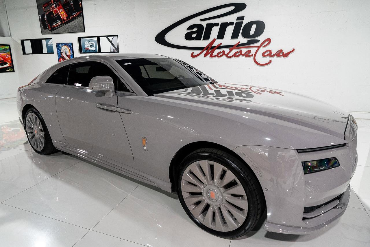 2024 Rolls-Royce Spectre