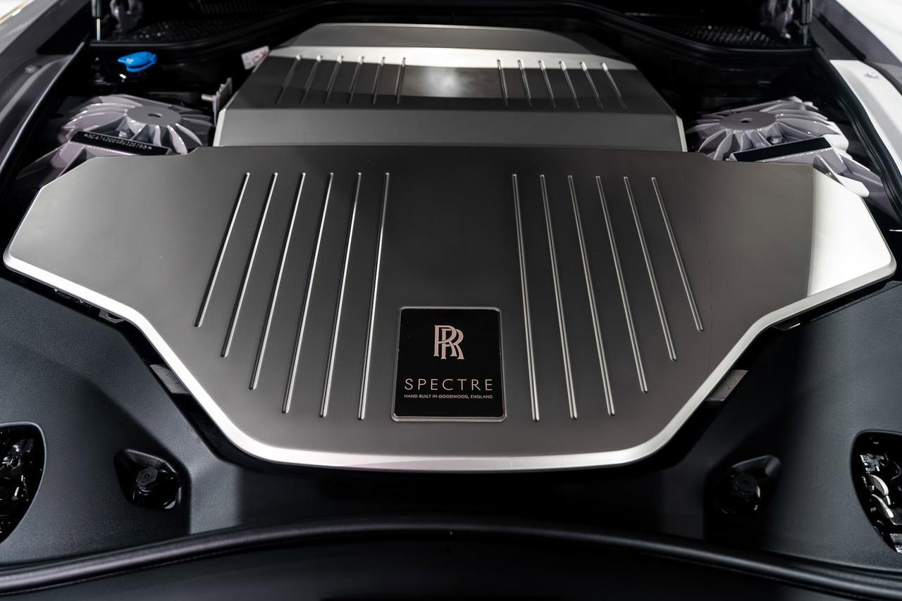 2024 Rolls-Royce Spectre Fort Lauderdale FL