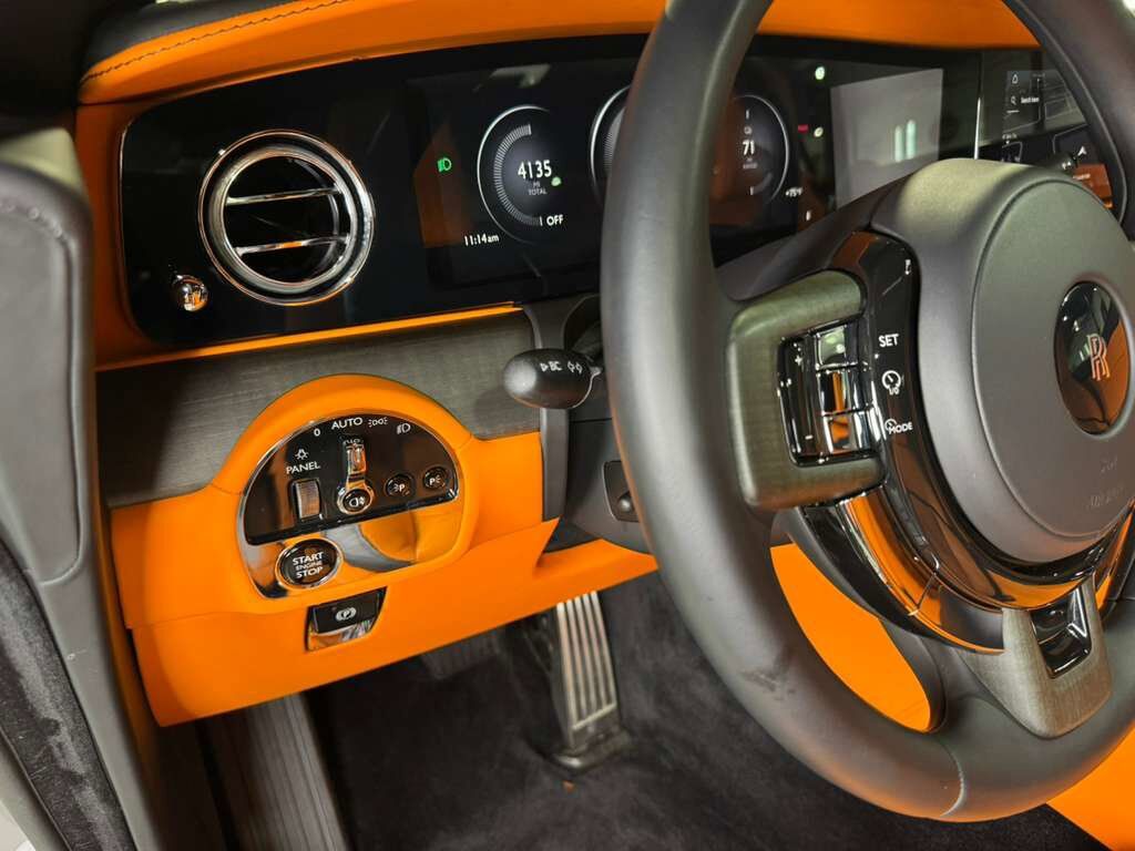 2024 Rolls-Royce Spectre Fort Lauderdale FL