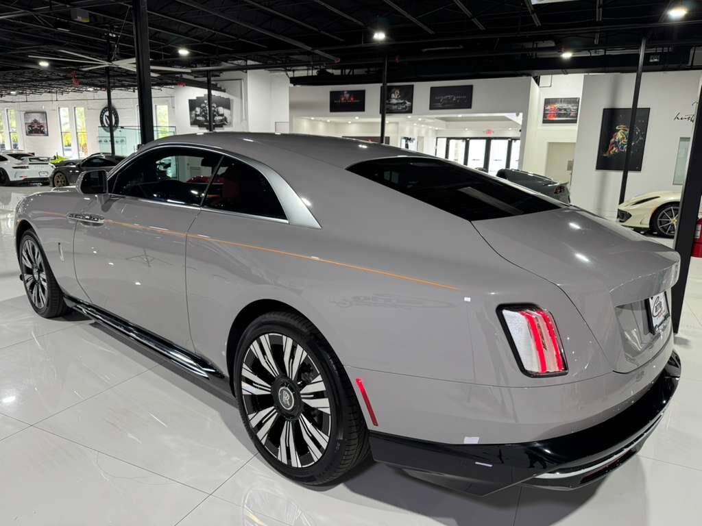 2024 Rolls-Royce Spectre Fort Lauderdale FL