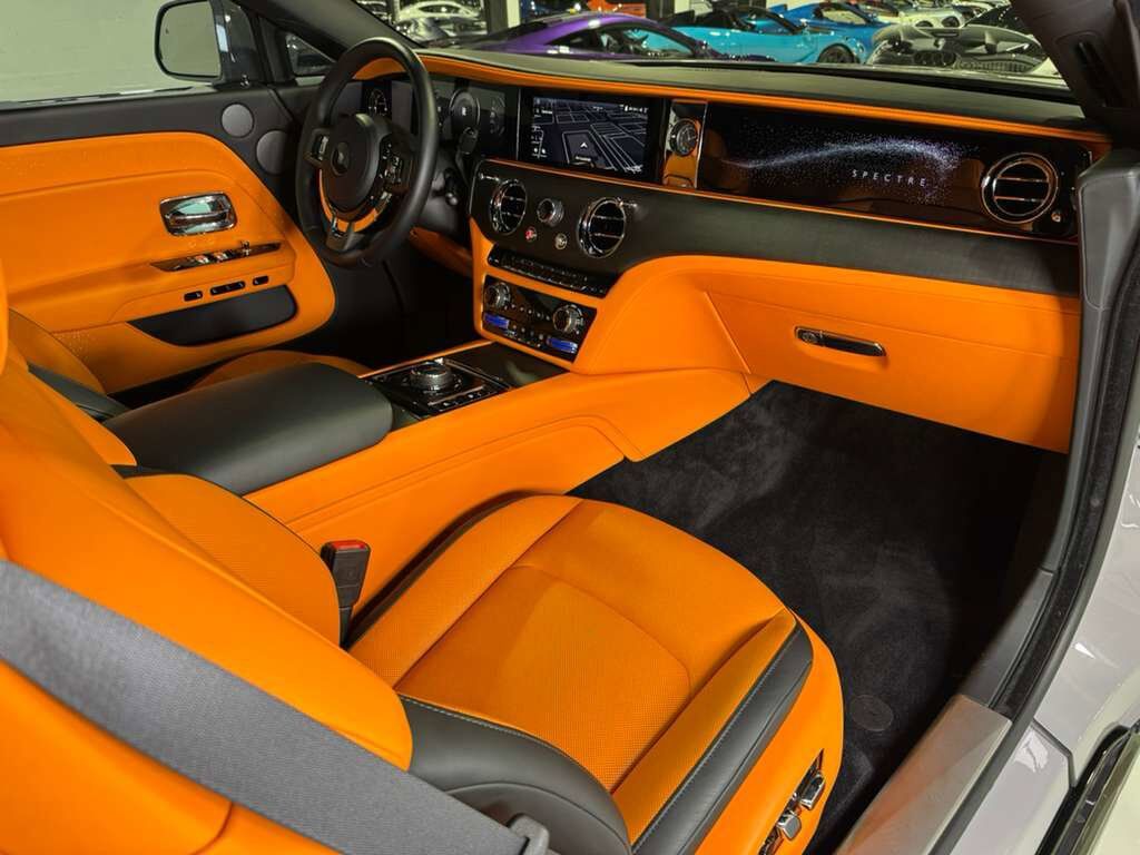 2024 Rolls-Royce Spectre Fort Lauderdale FL