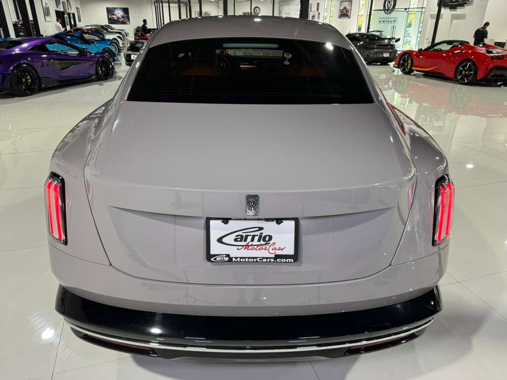 2024 Rolls-Royce Spectre Fort Lauderdale FL