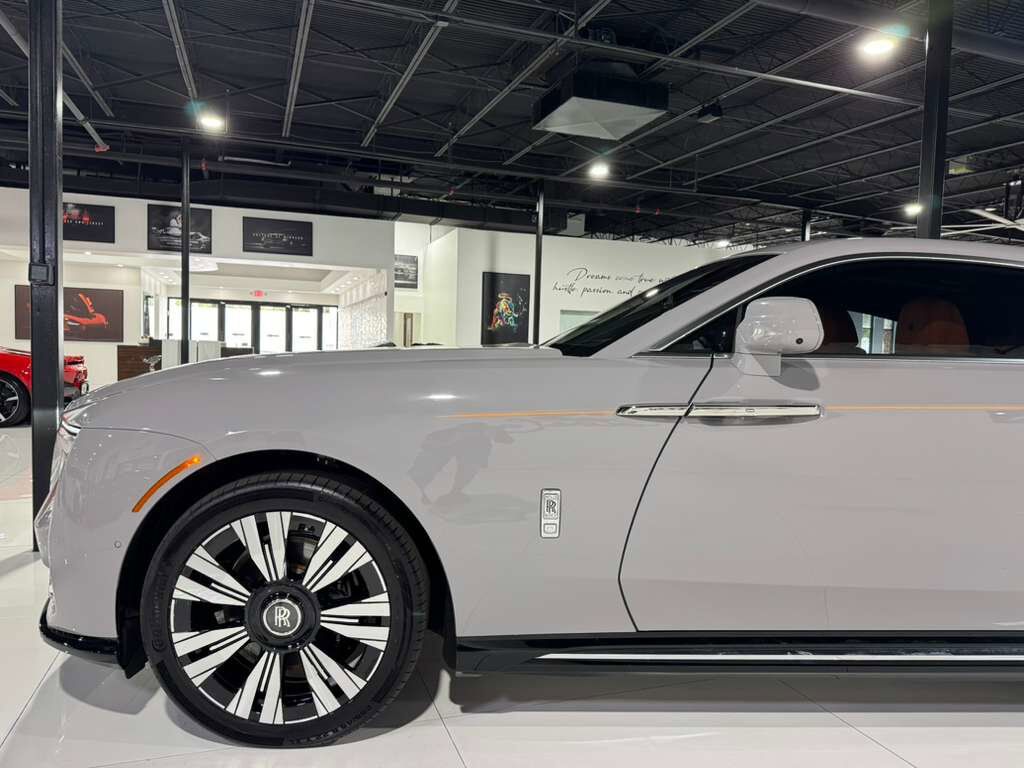 2024 Rolls-Royce Spectre Fort Lauderdale FL