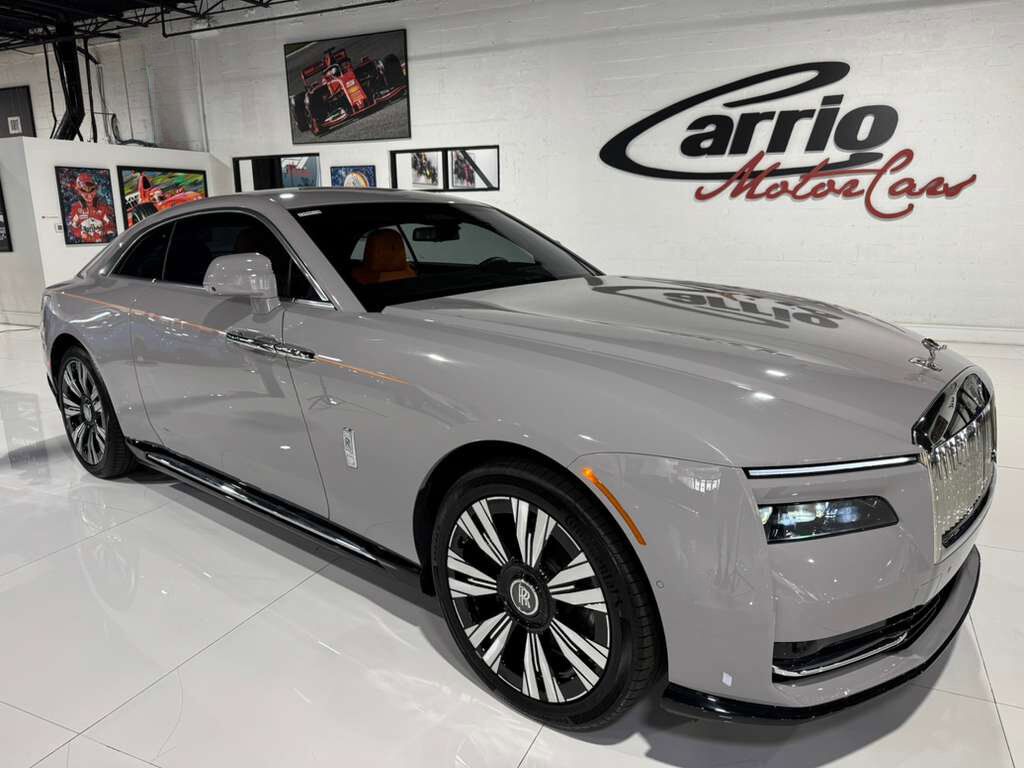 2024 Rolls-Royce Spectre Fort Lauderdale FL