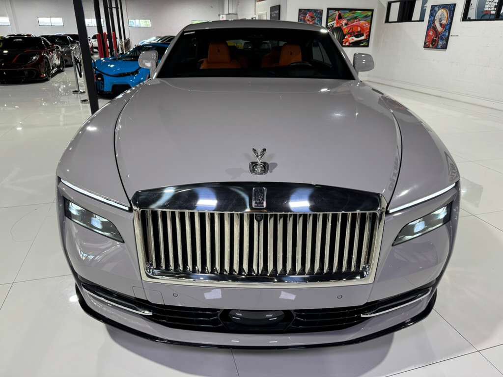 2024 Rolls-Royce Spectre Fort Lauderdale FL