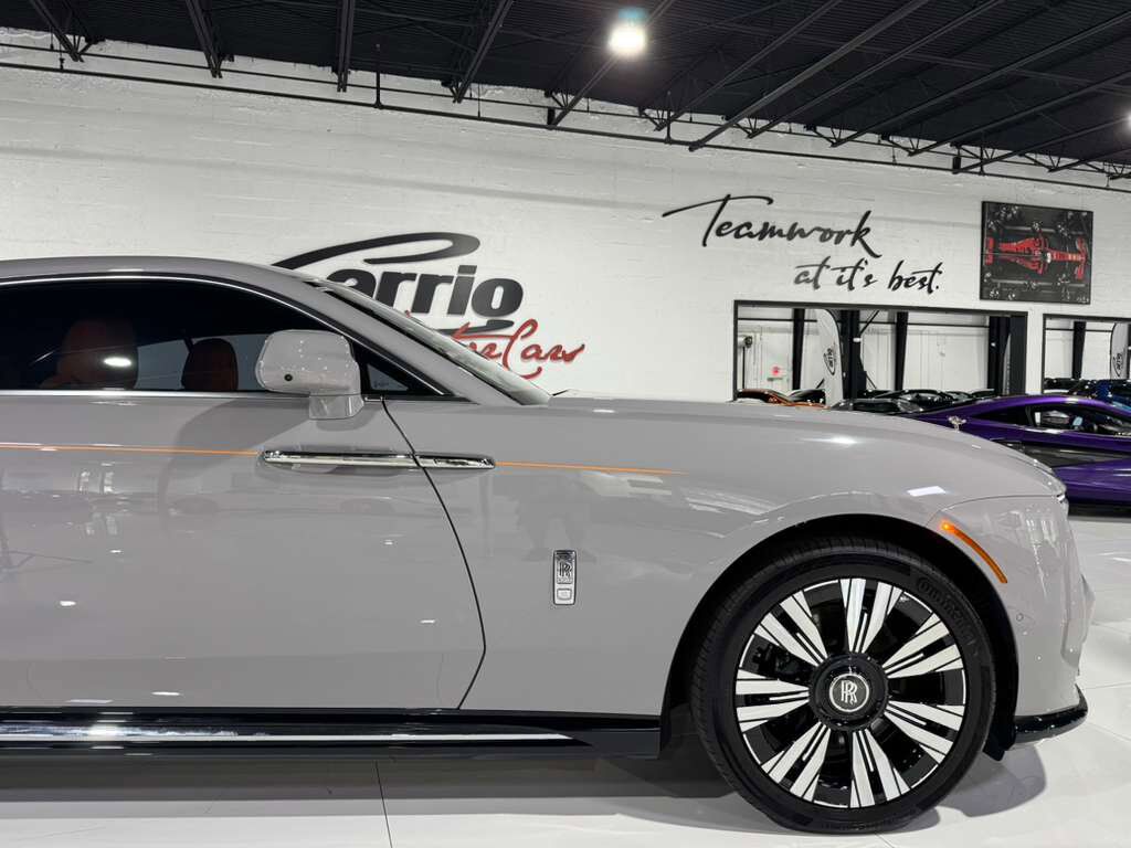 2024 Rolls-Royce Spectre Fort Lauderdale FL