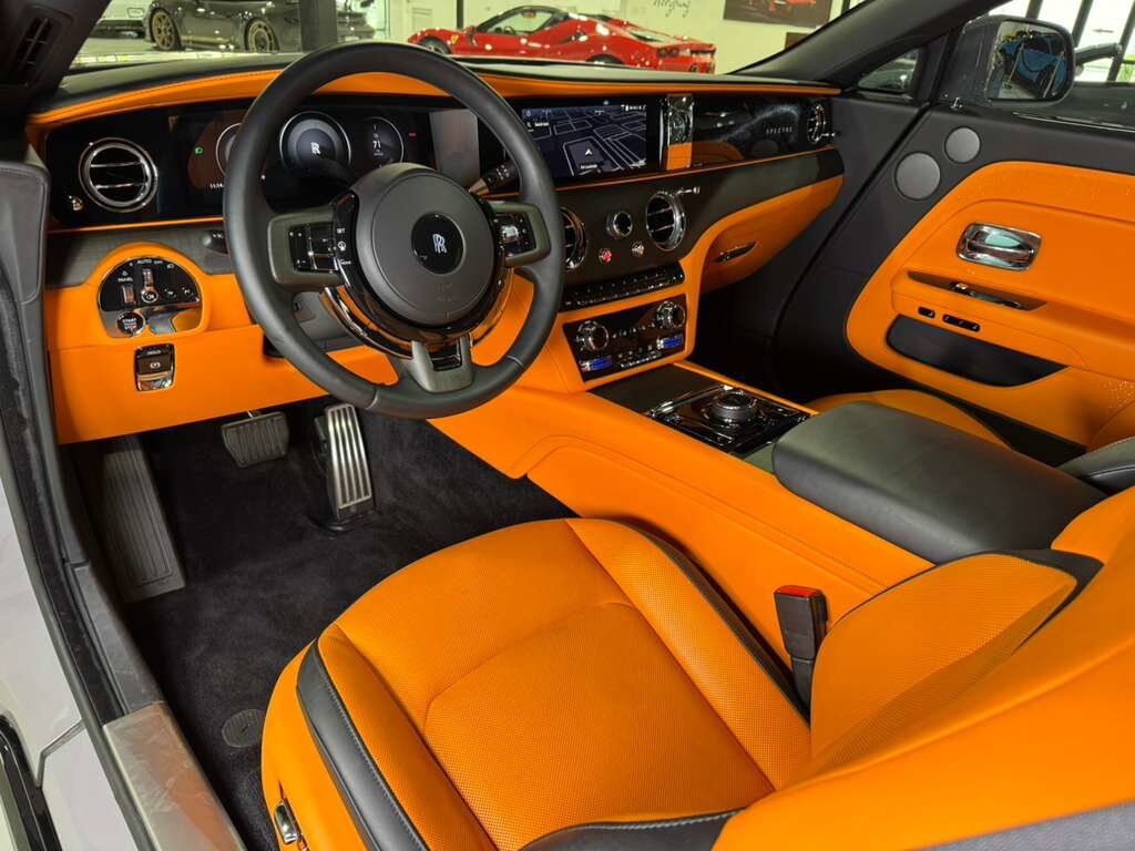 2024 Rolls-Royce Spectre Fort Lauderdale FL