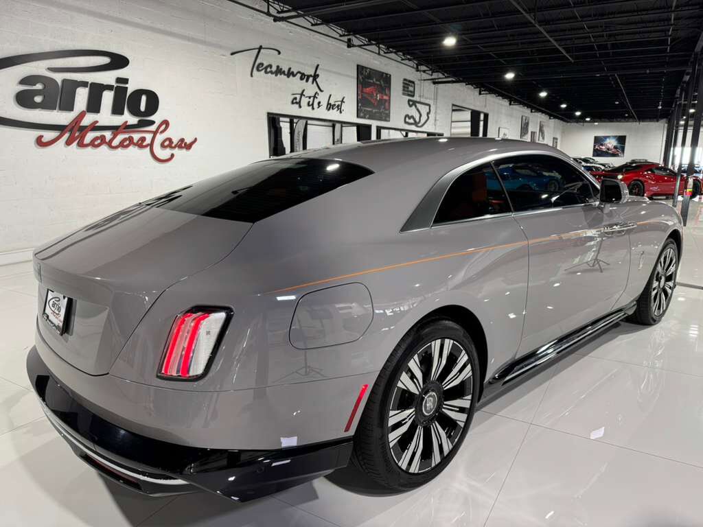 2024 Rolls-Royce Spectre Fort Lauderdale FL