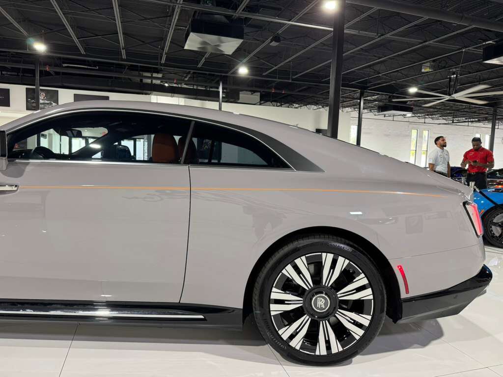 2024 Rolls-Royce Spectre Fort Lauderdale FL