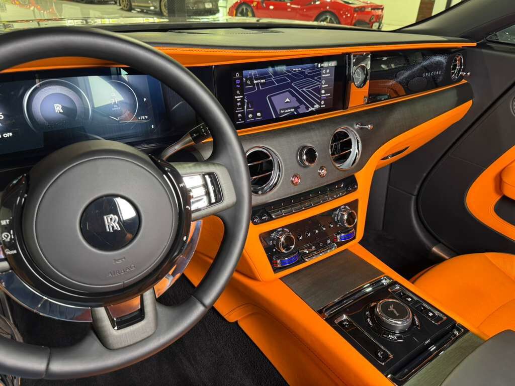 2024 Rolls-Royce Spectre Fort Lauderdale FL