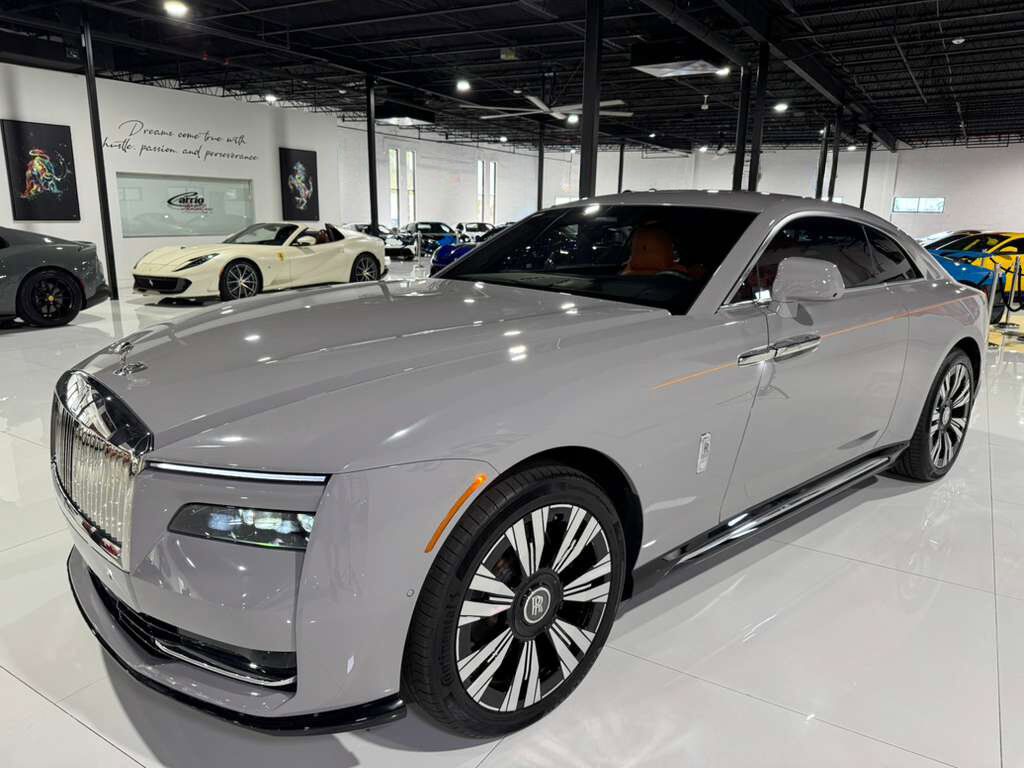 2024 Rolls-Royce Spectre Fort Lauderdale FL