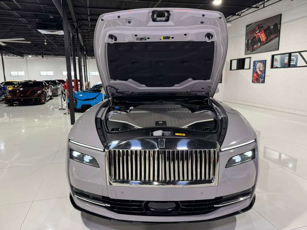2024 Rolls-Royce Spectre Fort Lauderdale FL