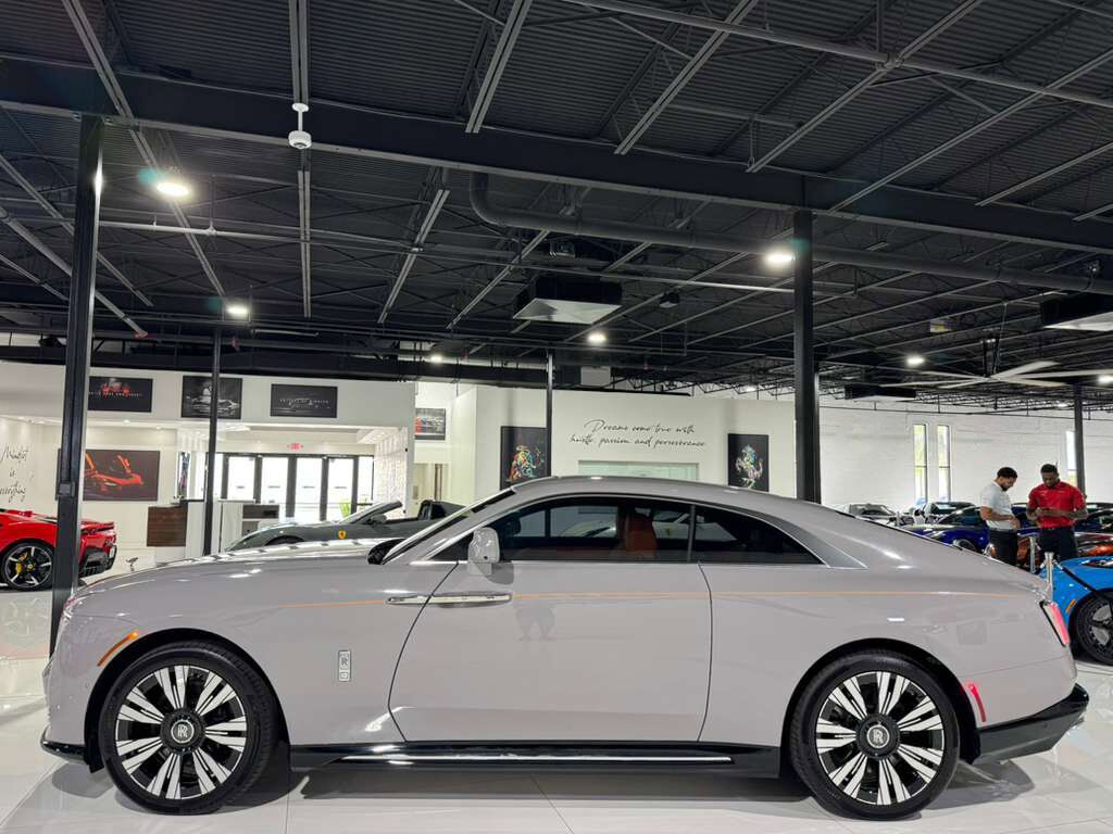 2024 Rolls-Royce Spectre Fort Lauderdale FL