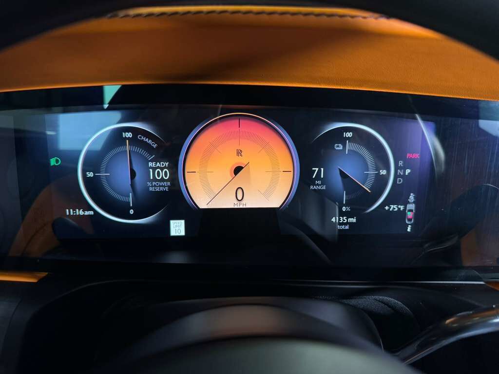 2024 Rolls-Royce Spectre Fort Lauderdale FL