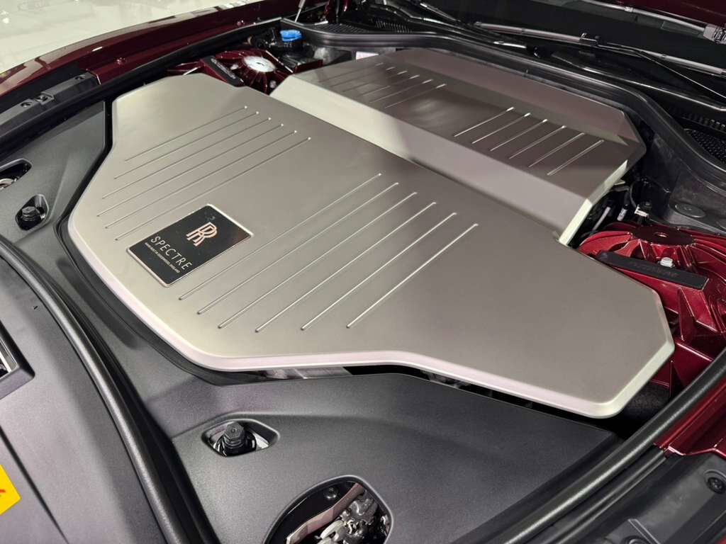 2024 Rolls-Royce Spectre Fort Lauderdale FL