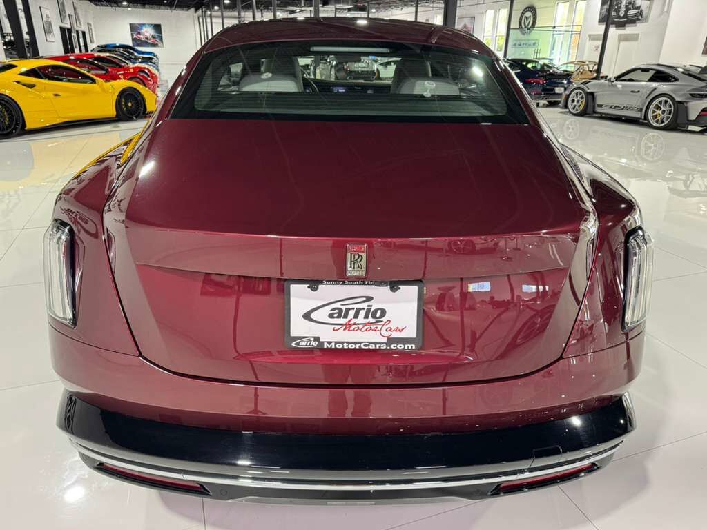 2024 Rolls-Royce Spectre Fort Lauderdale FL
