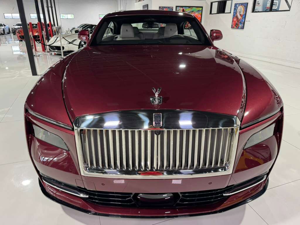 2024 Rolls-Royce Spectre