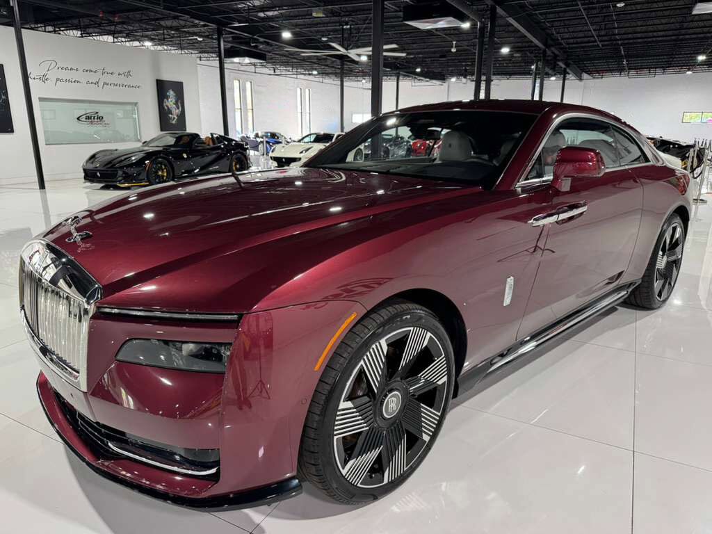 2024 Rolls-Royce Spectre
