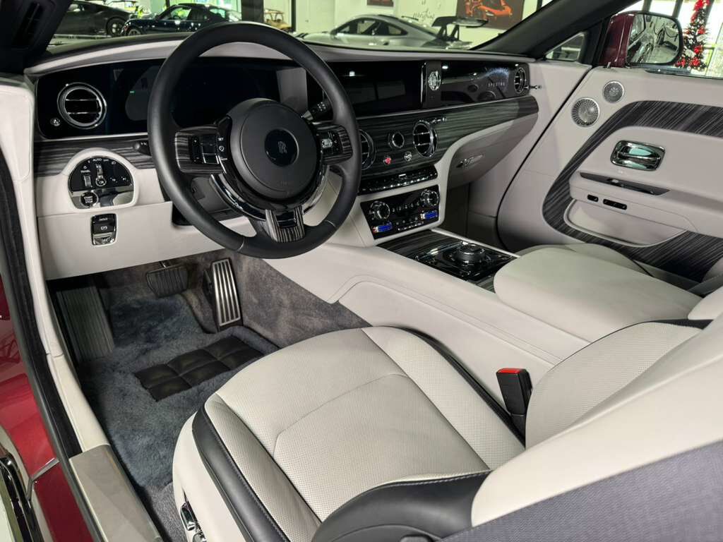 2024 Rolls-Royce Spectre Fort Lauderdale FL