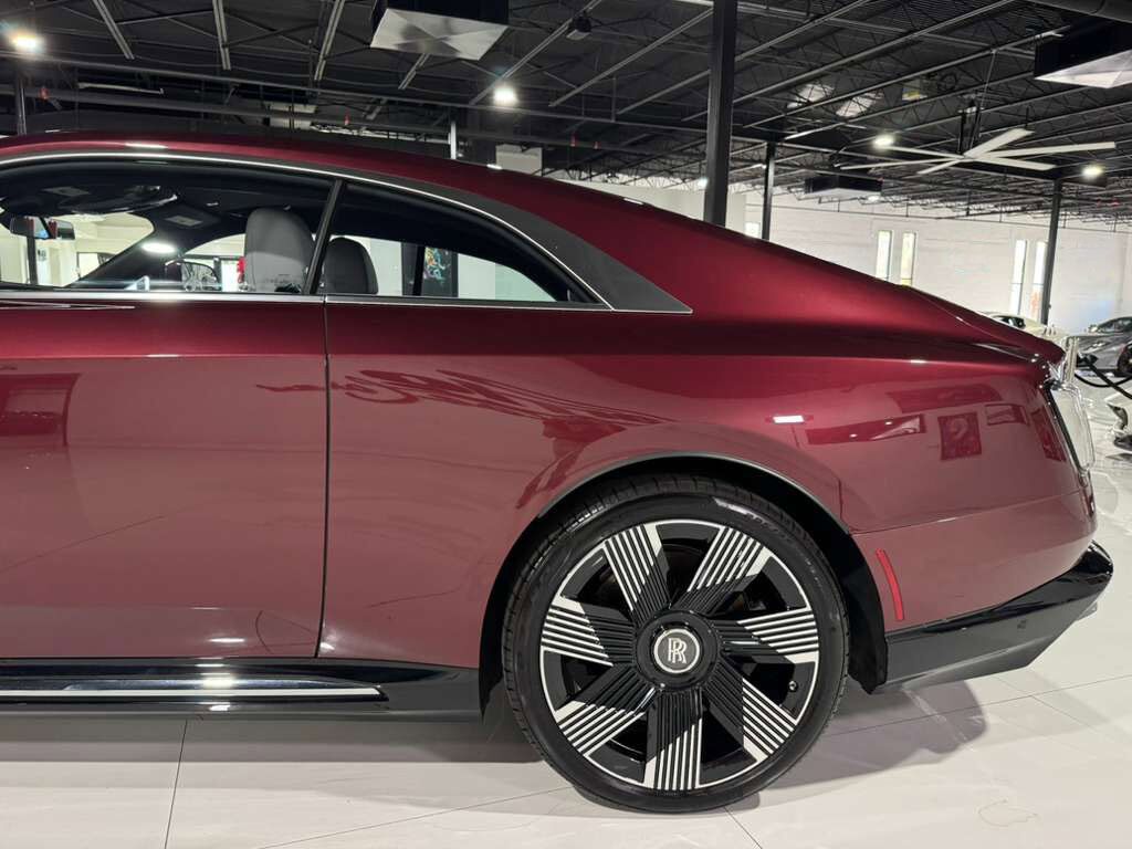 2024 Rolls-Royce Spectre Fort Lauderdale FL