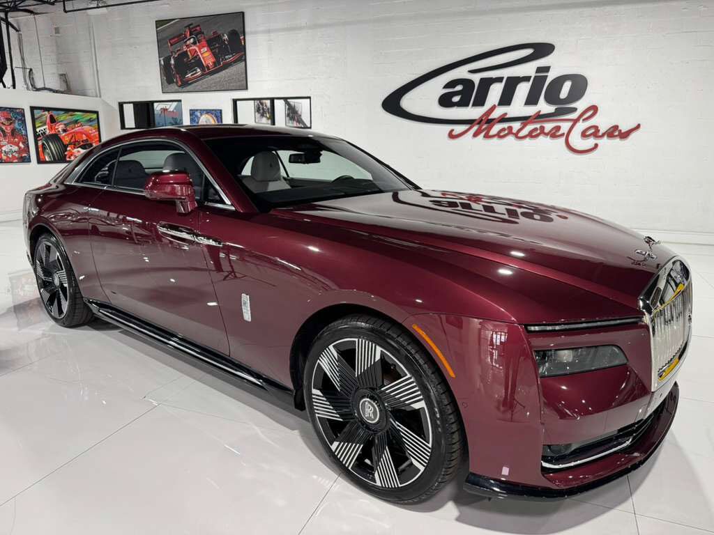 2024 Rolls-Royce Spectre Fort Lauderdale FL