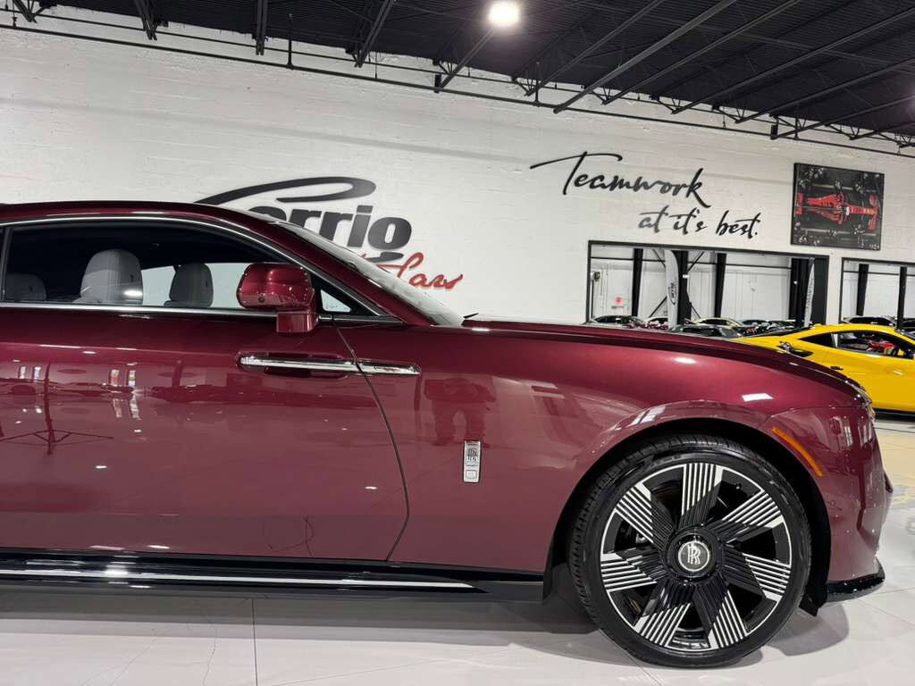 2024 Rolls-Royce Spectre Fort Lauderdale FL