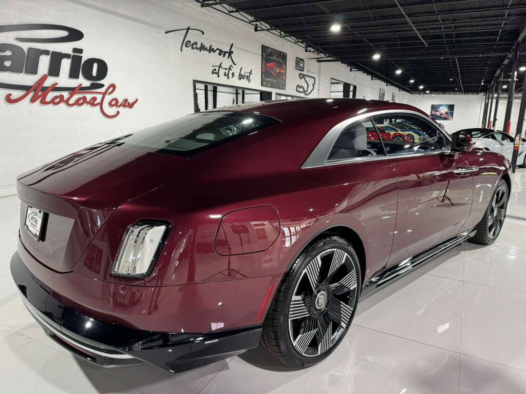 2024 Rolls-Royce Spectre Fort Lauderdale FL