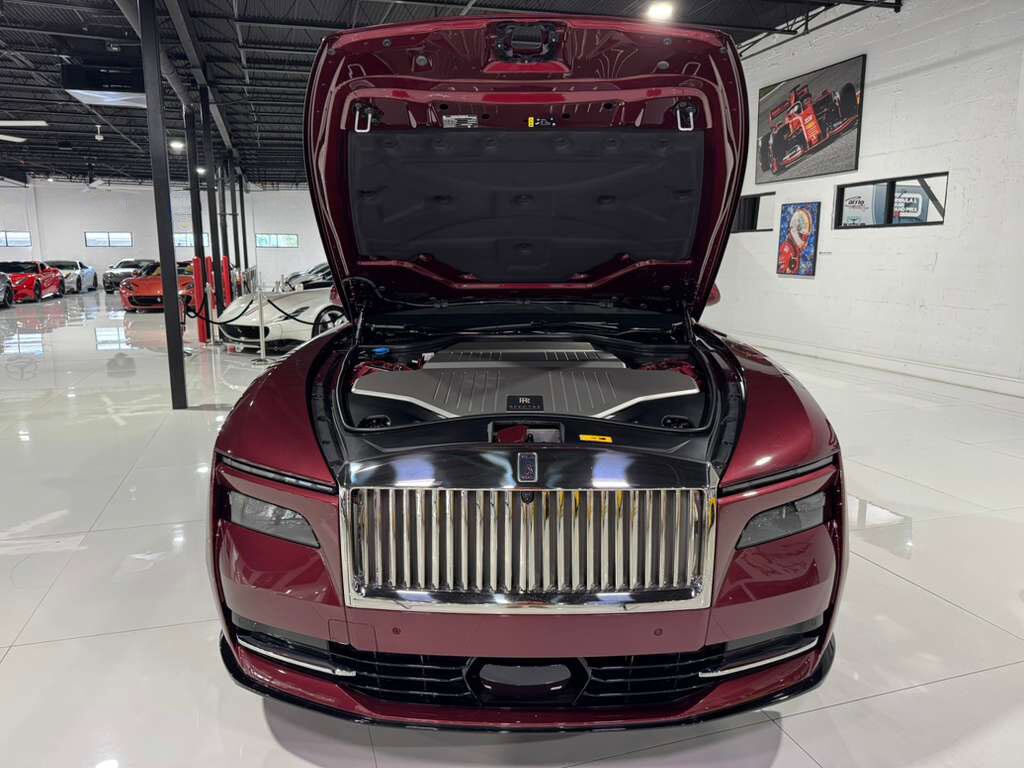 2024 Rolls-Royce Spectre Fort Lauderdale FL