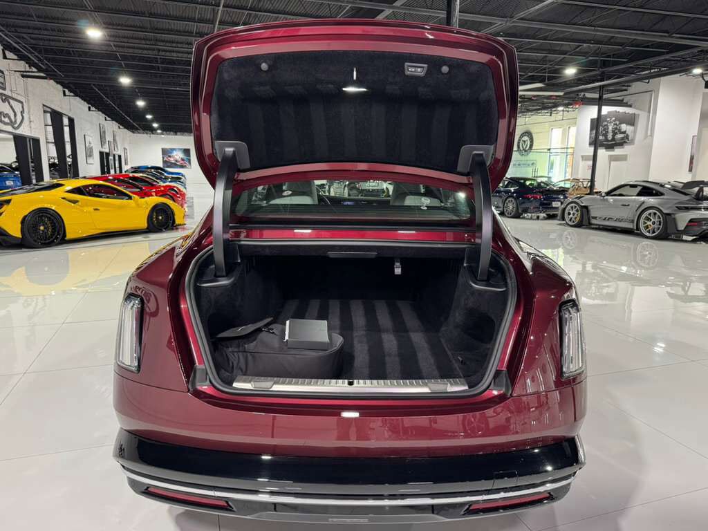 2024 Rolls-Royce Spectre Fort Lauderdale FL