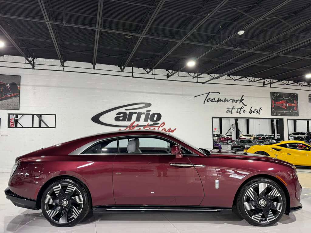 2024 Rolls-Royce Spectre Fort Lauderdale FL