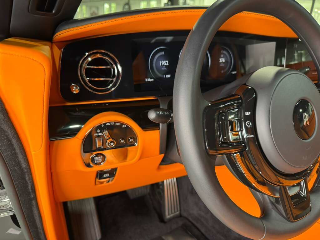 2024 Rolls-Royce Spectre Fort Lauderdale FL