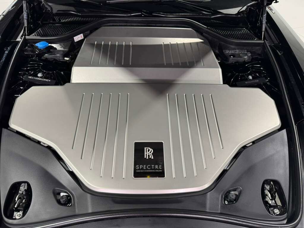 2024 Rolls-Royce Spectre Fort Lauderdale FL