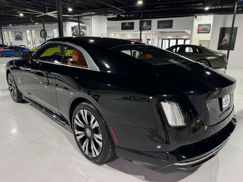 2024 Rolls-Royce Spectre Fort Lauderdale FL