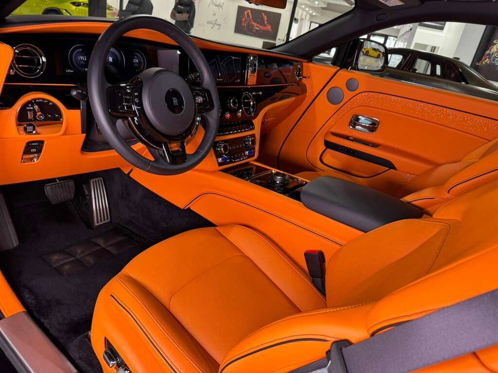 2024 Rolls-Royce Spectre Fort Lauderdale FL