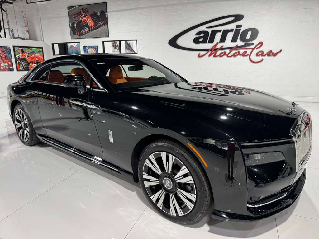 2024 Rolls-Royce Spectre