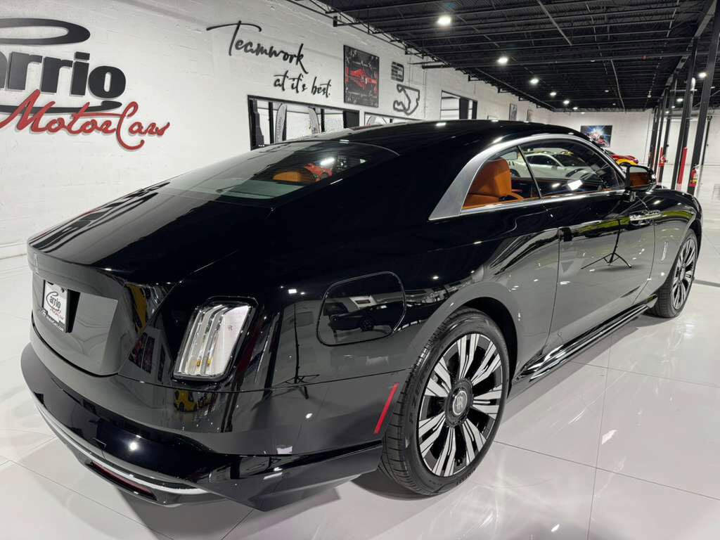 2024 Rolls-Royce Spectre Fort Lauderdale FL