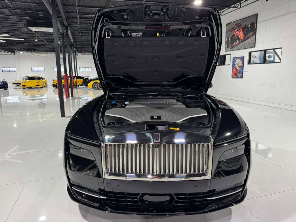 2024 Rolls-Royce Spectre Fort Lauderdale FL