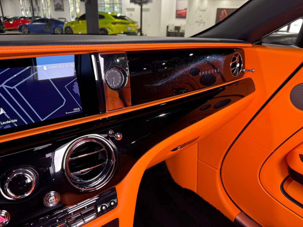 2024 Rolls-Royce Spectre Fort Lauderdale FL