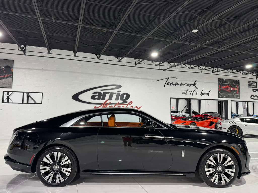 2024 Rolls-Royce Spectre Fort Lauderdale FL