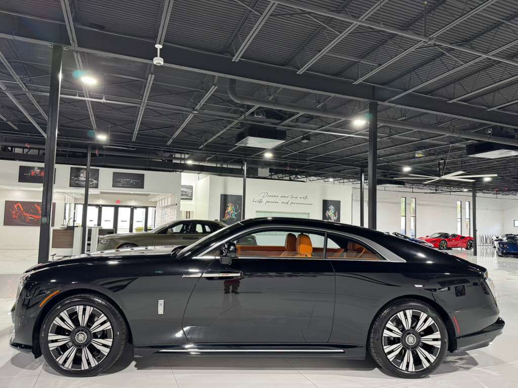 2024 Rolls-Royce Spectre Fort Lauderdale FL