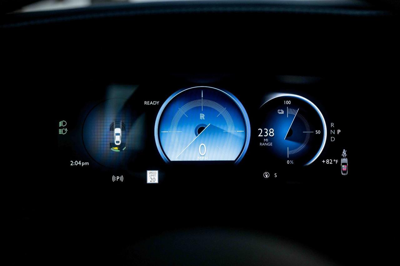 2024 Rolls-Royce Spectre Marietta GA