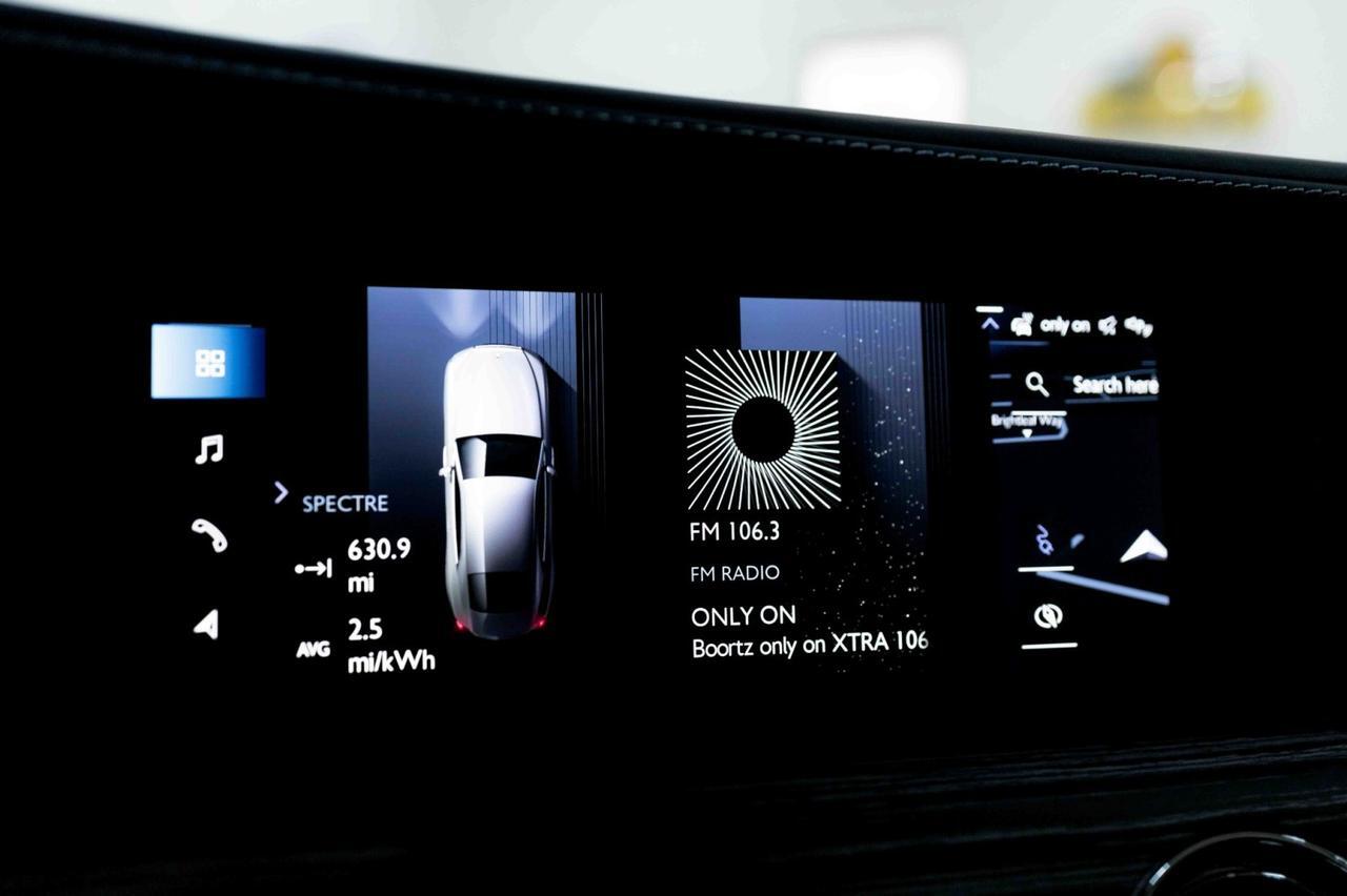 2024 Rolls-Royce Spectre Marietta GA